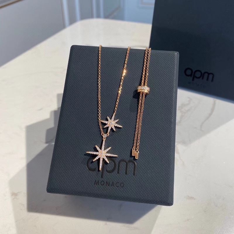 Apm Necklaces